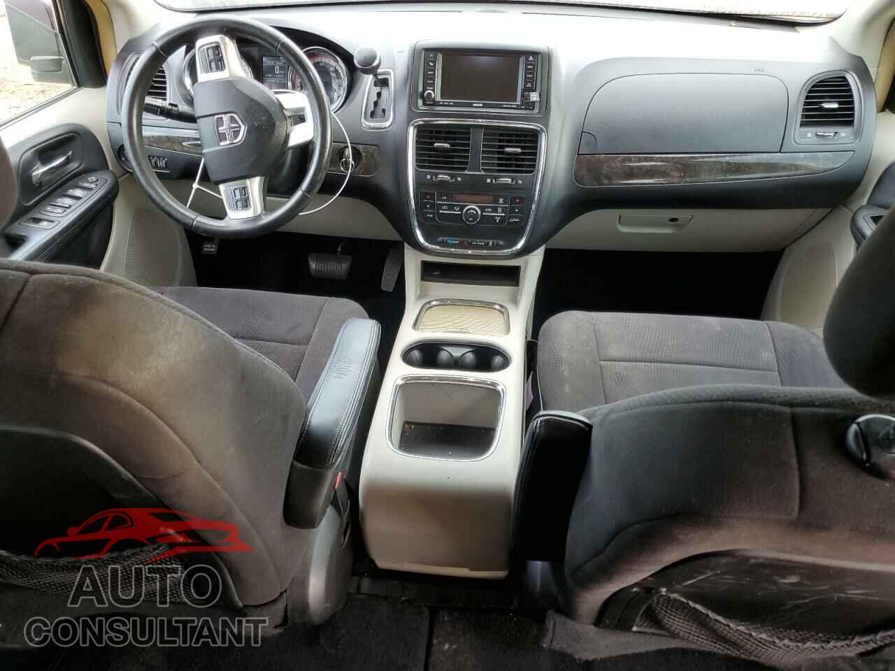 DODGE CARAVAN 2011 - 2D4RN5DG0BR662475