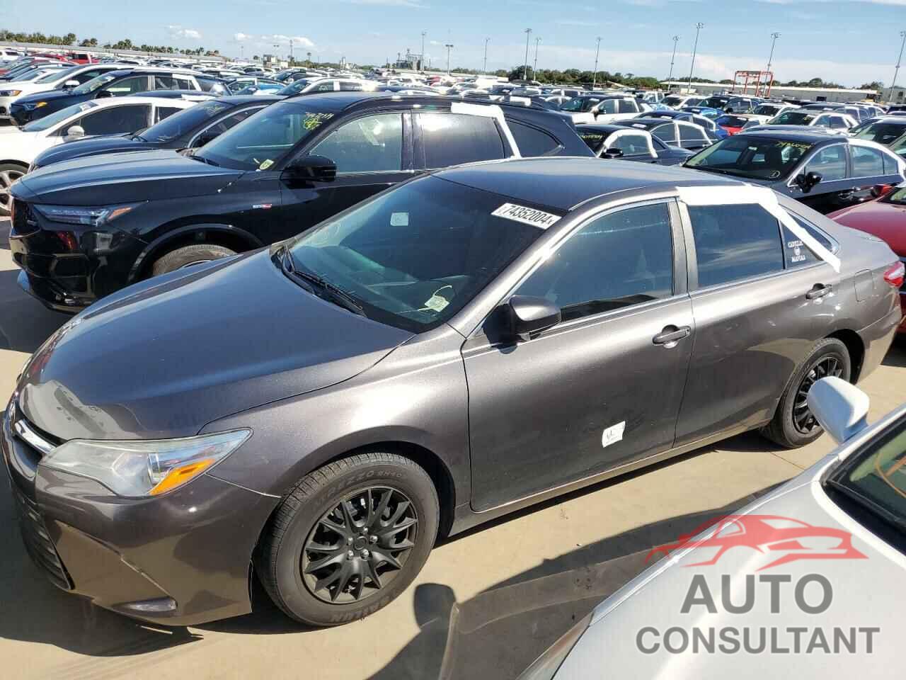 TOYOTA CAMRY 2016 - 4T1BF1FK1GU134116