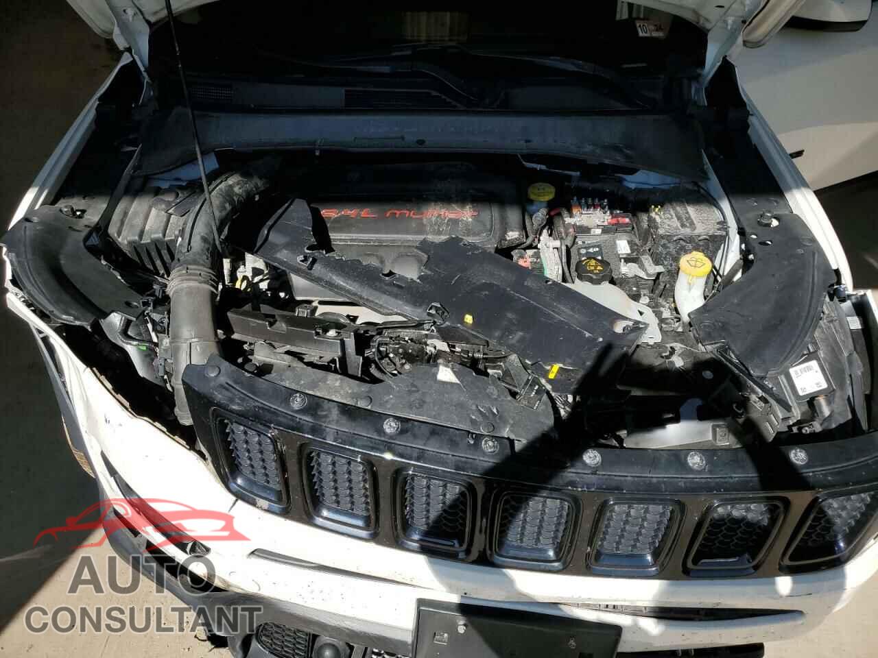 JEEP COMPASS 2018 - 3C4NJDBB2JT298841