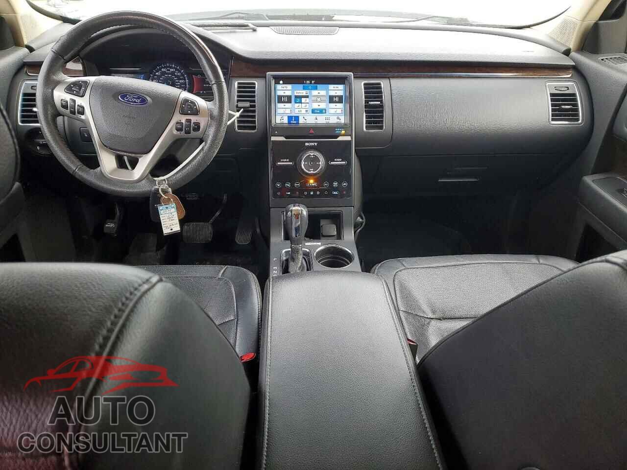 FORD FLEX 2019 - 2FMHK6D83KBA05450