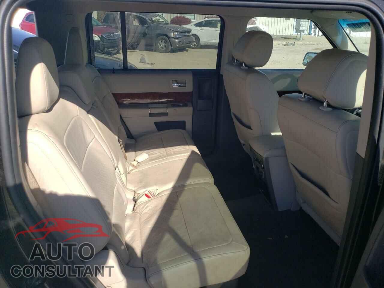 FORD FLEX 2012 - 2FMGK5DCXCBD14375