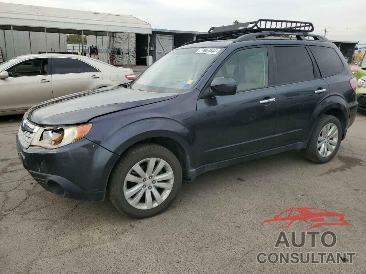 SUBARU FORESTER 2012 - JF2SHADCXCH431514