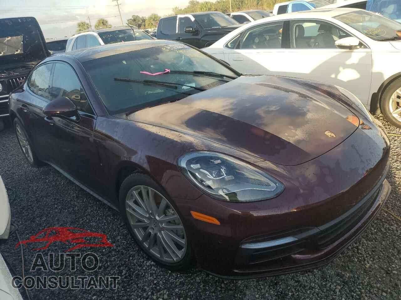 PORSCHE PANAMERA 2019 - WP0AA2A70KL100271