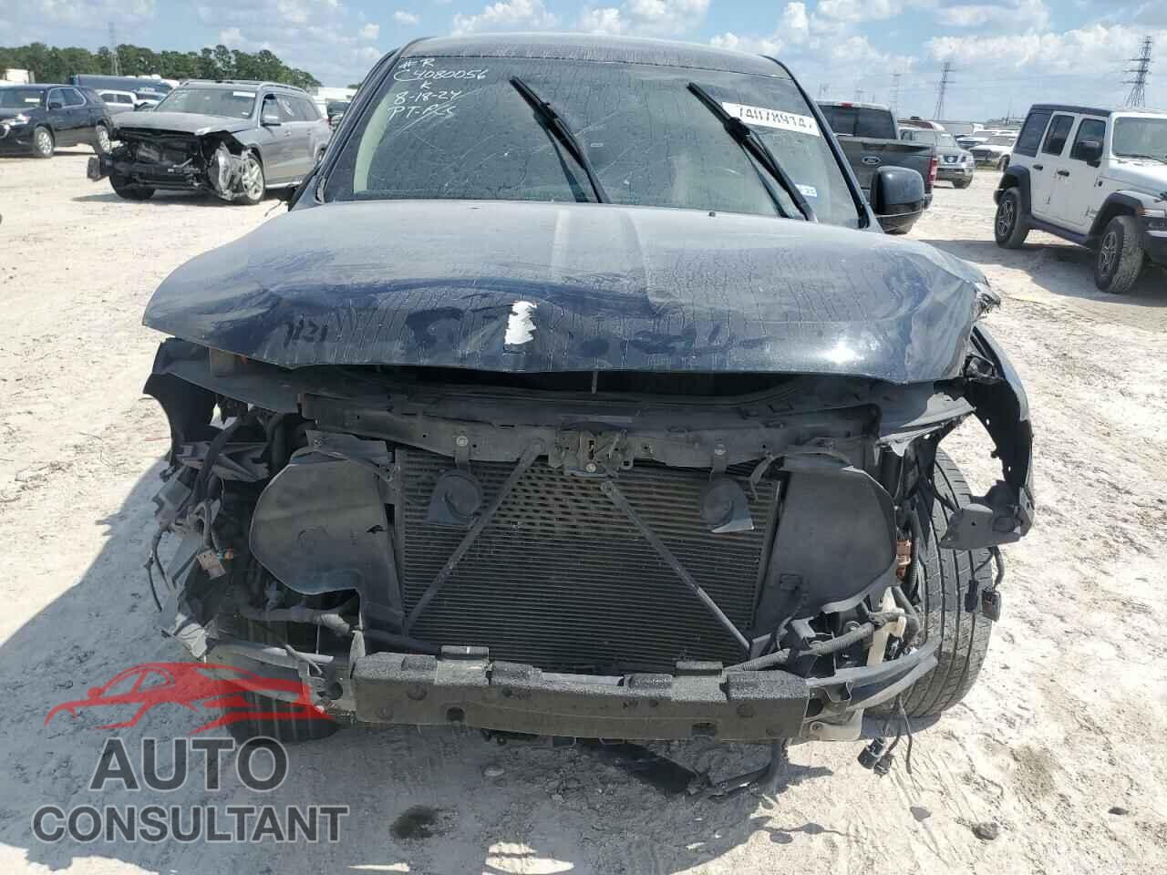 DODGE DURANGO 2013 - 1C4RDHAG3DC663282