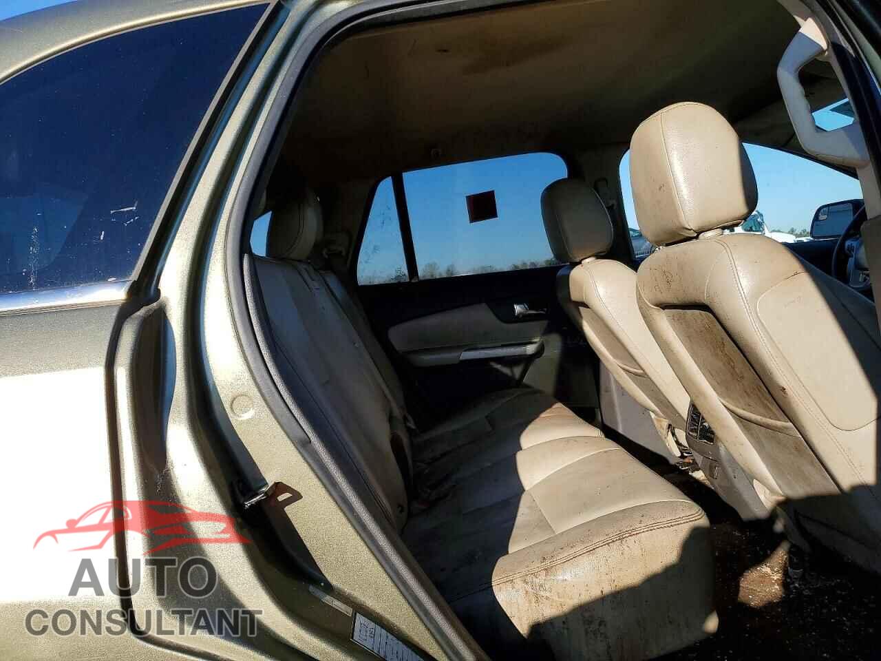 FORD EDGE 2013 - 2FMDK3KC1DBC07422