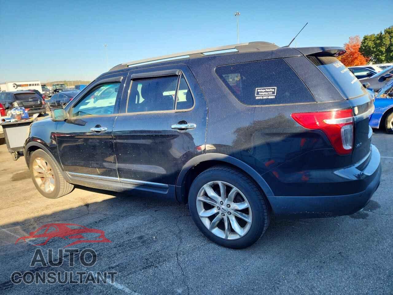 FORD EXPLORER 2014 - 1FM5K7D8XEGB06538