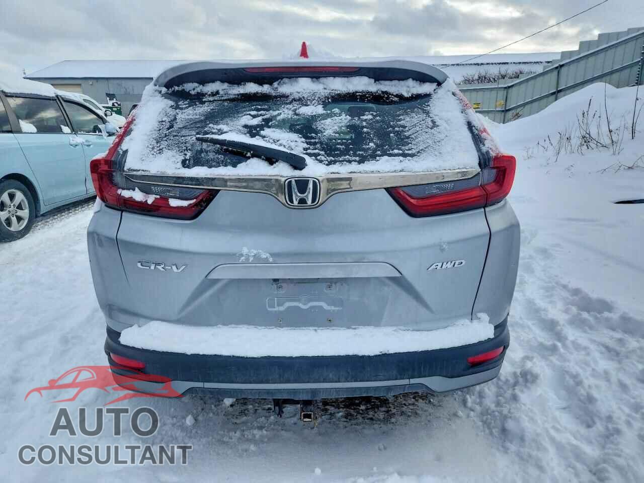 HONDA CRV 2021 - 5J6RW2H5XML006467