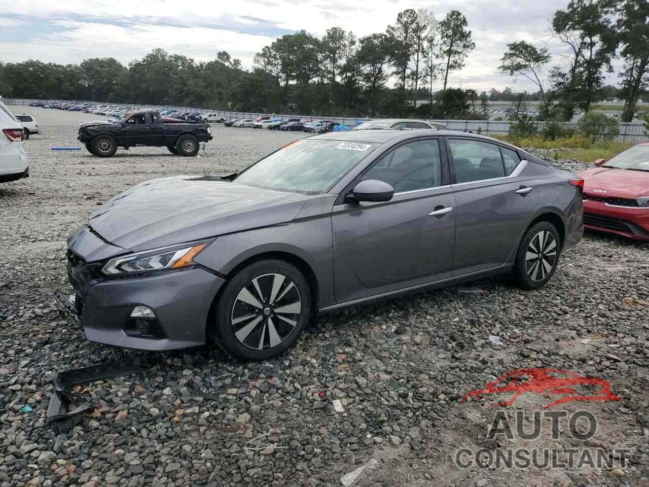 NISSAN ALTIMA 2021 - 1N4BL4EV0MN414650