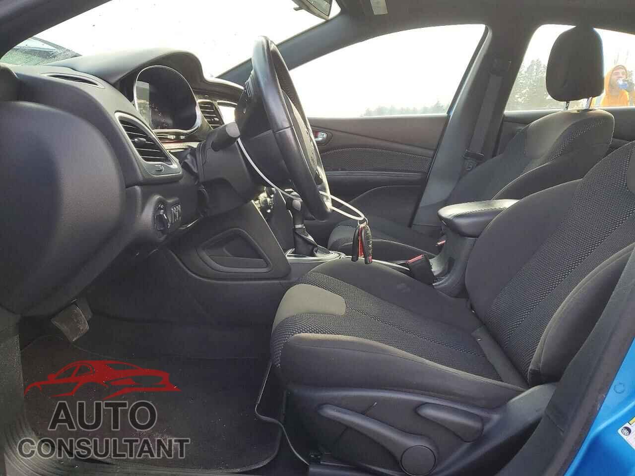 DODGE DART 2016 - 1C3CDFFA0GD819991