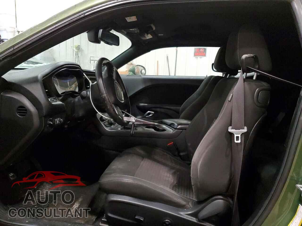 DODGE CHALLENGER 2019 - 2C3CDZGG3KH759852
