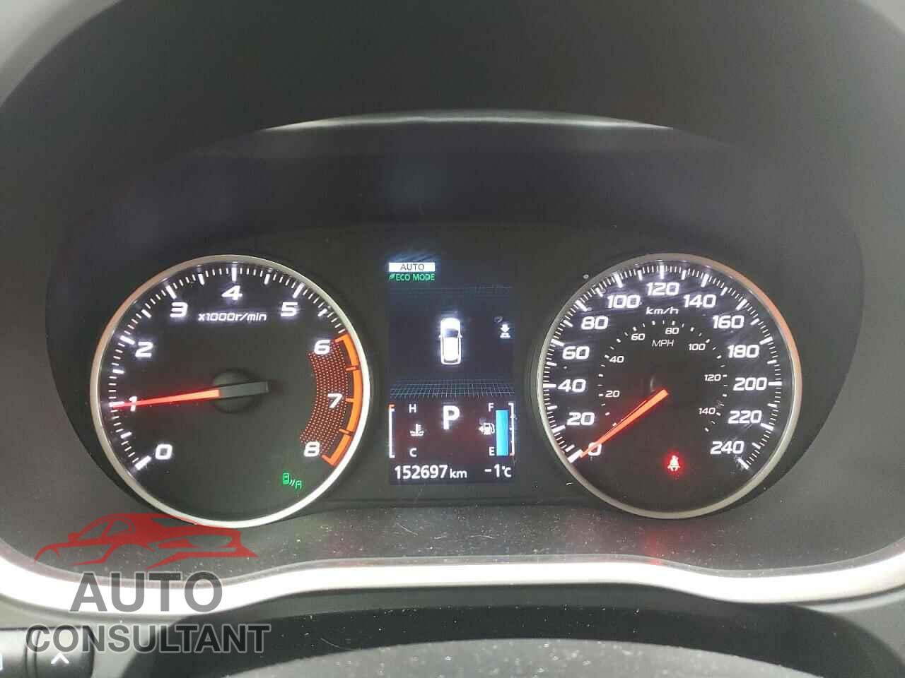 MITSUBISHI ECLIPSE 2018 - JA4AT4AA9JZ617723