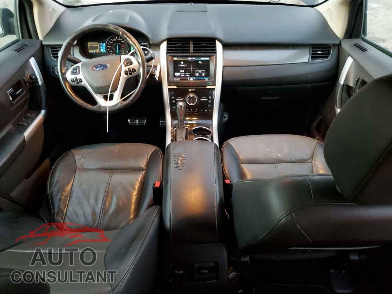 FORD EDGE 2013 - 2FMDK4AK9DBB77276