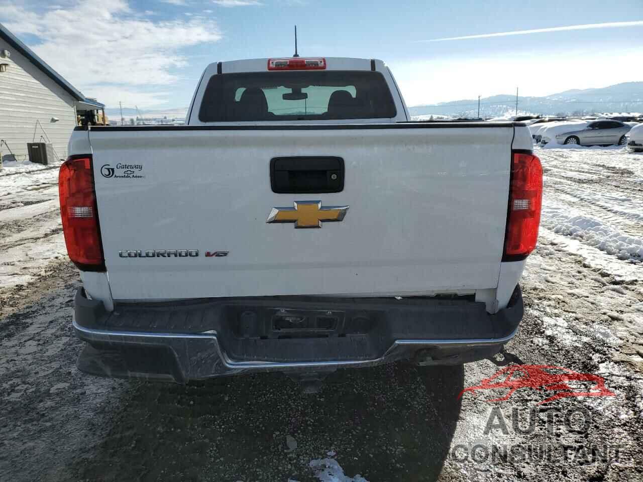 CHEVROLET COLORADO 2019 - 1GCHSBEN2K1132140