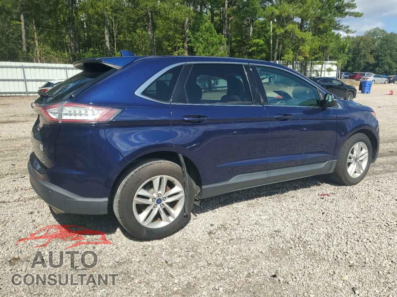 FORD EDGE 2016 - 2FMPK3J93GBC39666