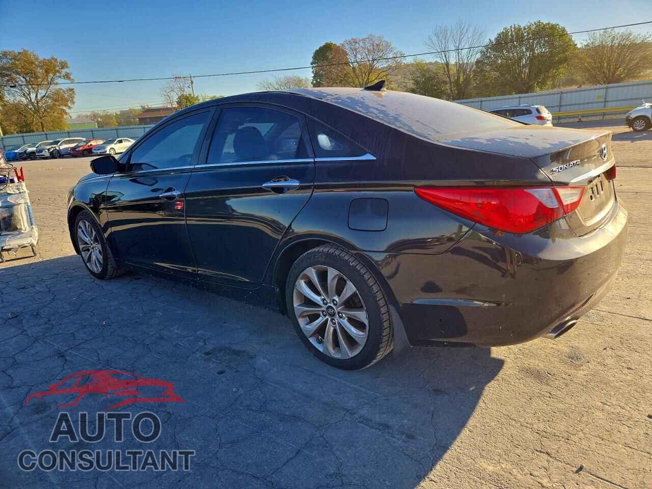 HYUNDAI SONATA 2013 - 5NPEC4AC5DH539722