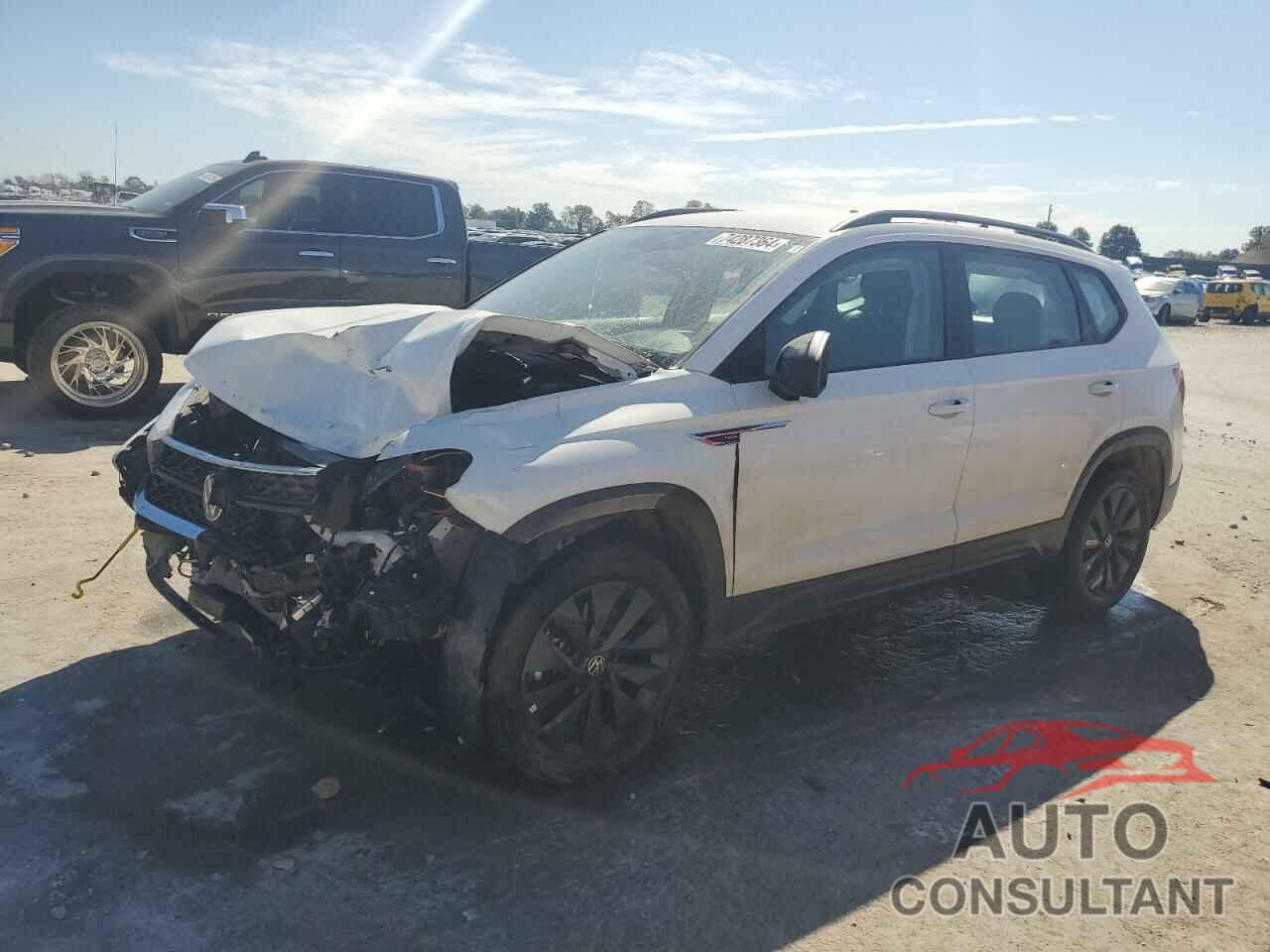 VOLKSWAGEN TAOS S 2024 - 3VV5X7B21RM069820