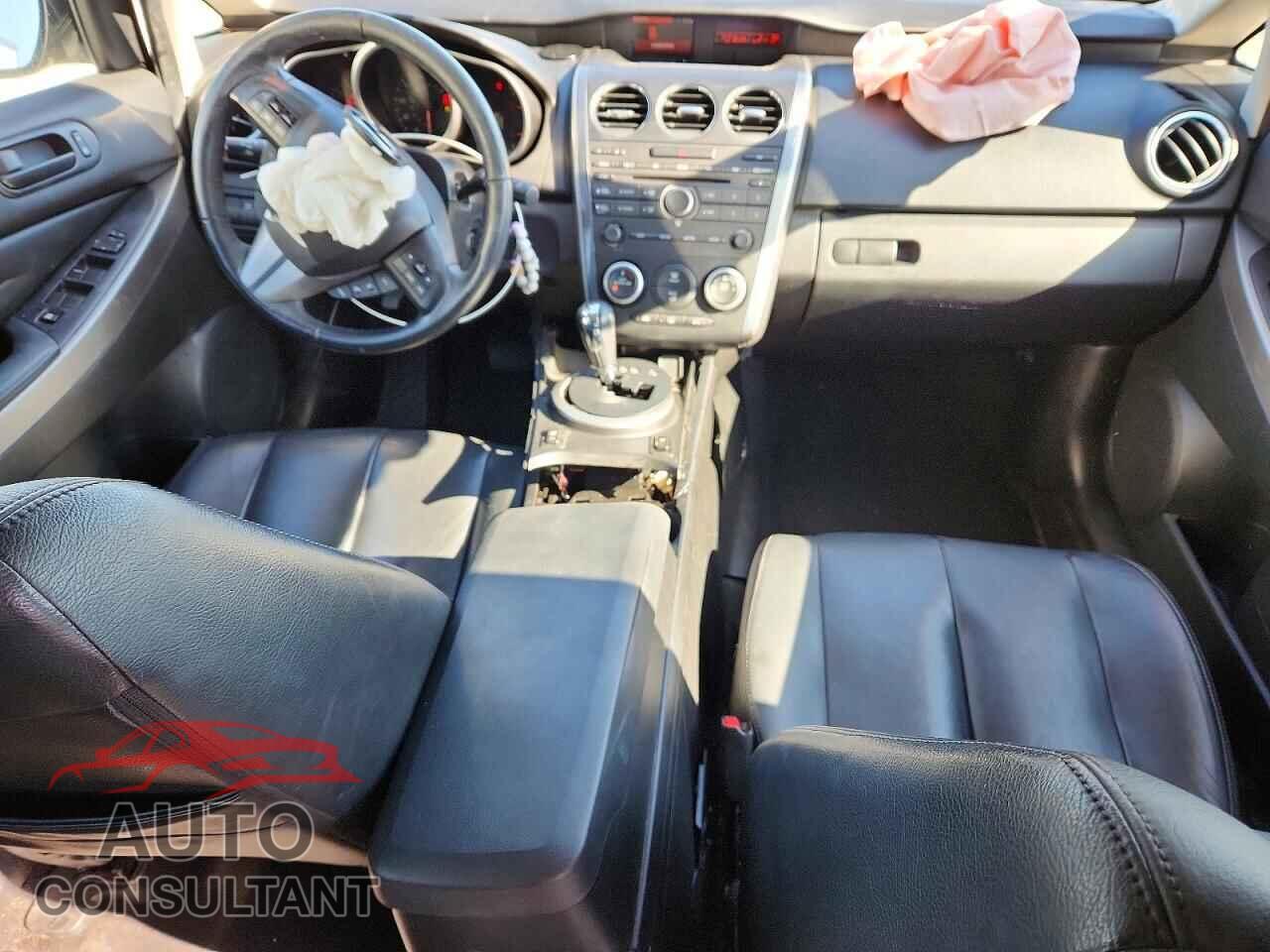 MAZDA CX-7 2011 - JM3ER2B52B0367217