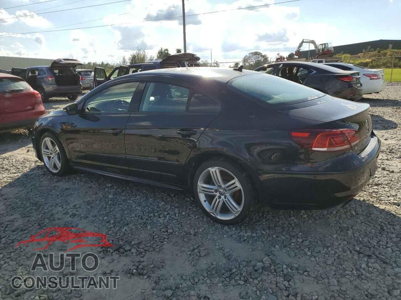 VOLKSWAGEN CC 2017 - WVWFP7AN5HE503188