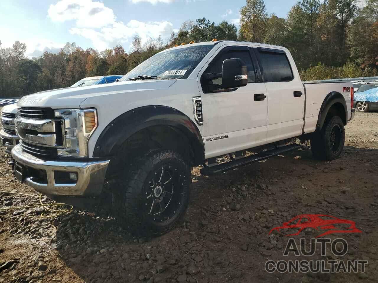 FORD F250 2018 - 1FT7W2BTXJEC54710