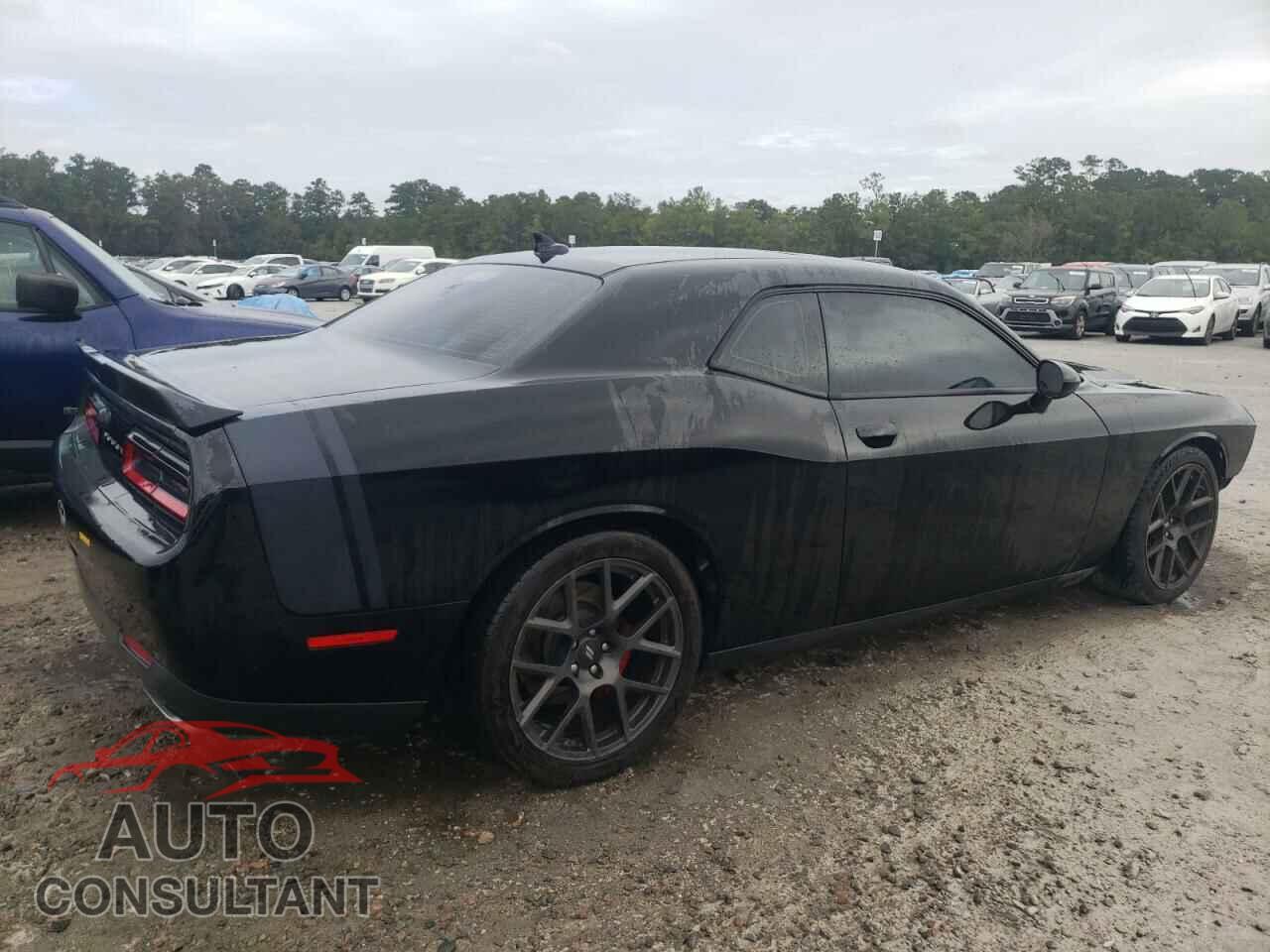 DODGE CHALLENGER 2017 - 2C3CDZFJ4HH502379