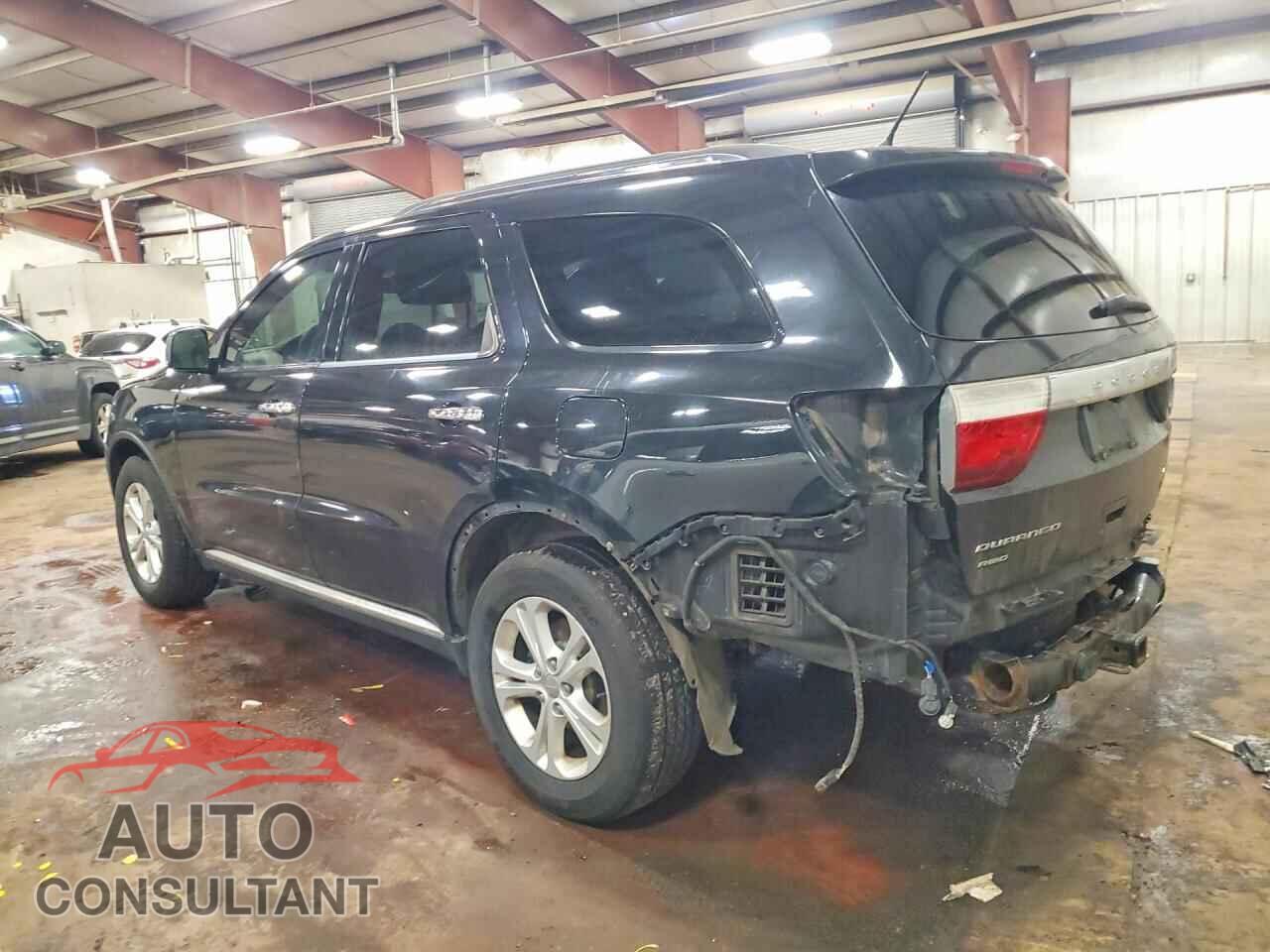 DODGE DURANGO 2013 - 1C4RDJDG9DC664858