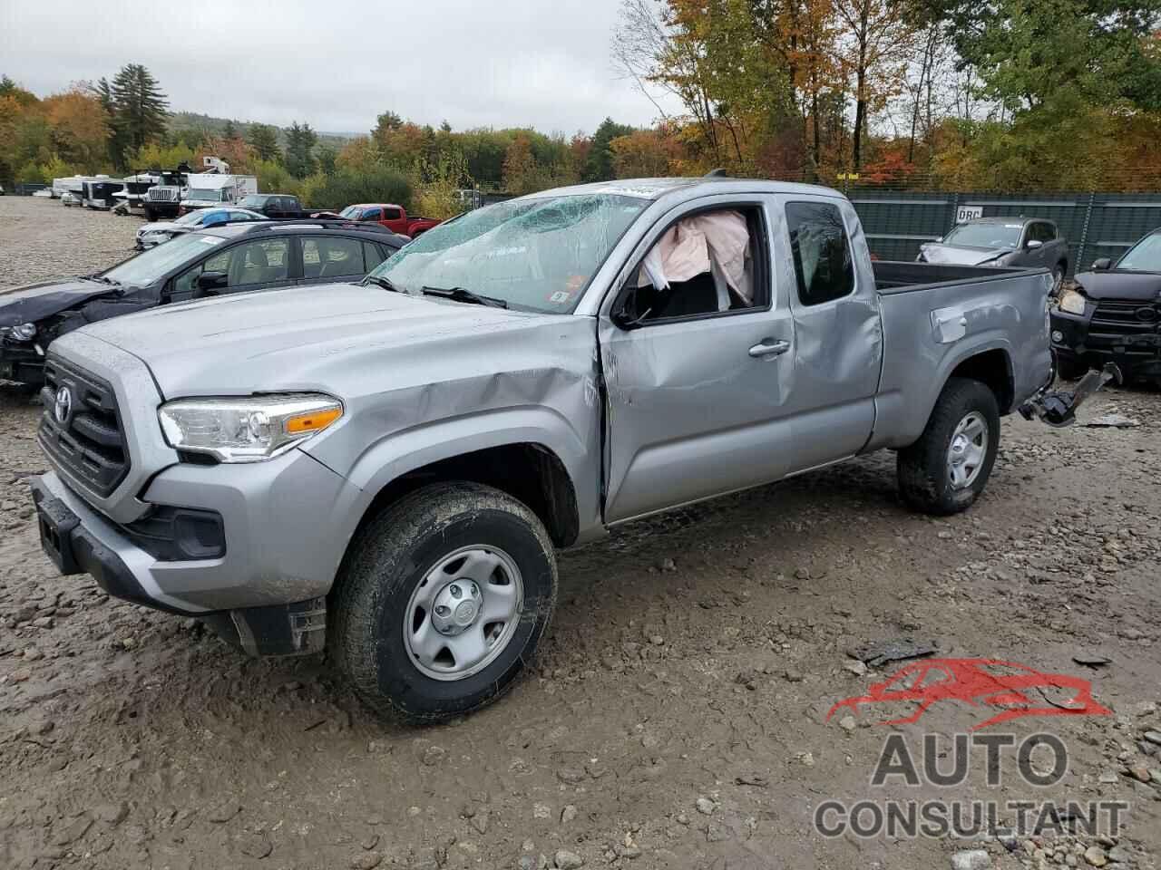 TOYOTA TACOMA 2017 - 5TFRX5GN4HX084277