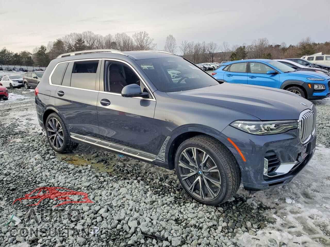 BMW X7 2019 - 5UXCX4C53KLS38304