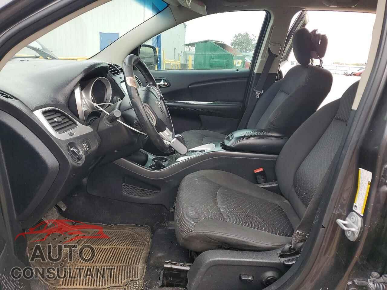 DODGE JOURNEY 2015 - 3C4PDCBB9FT745859