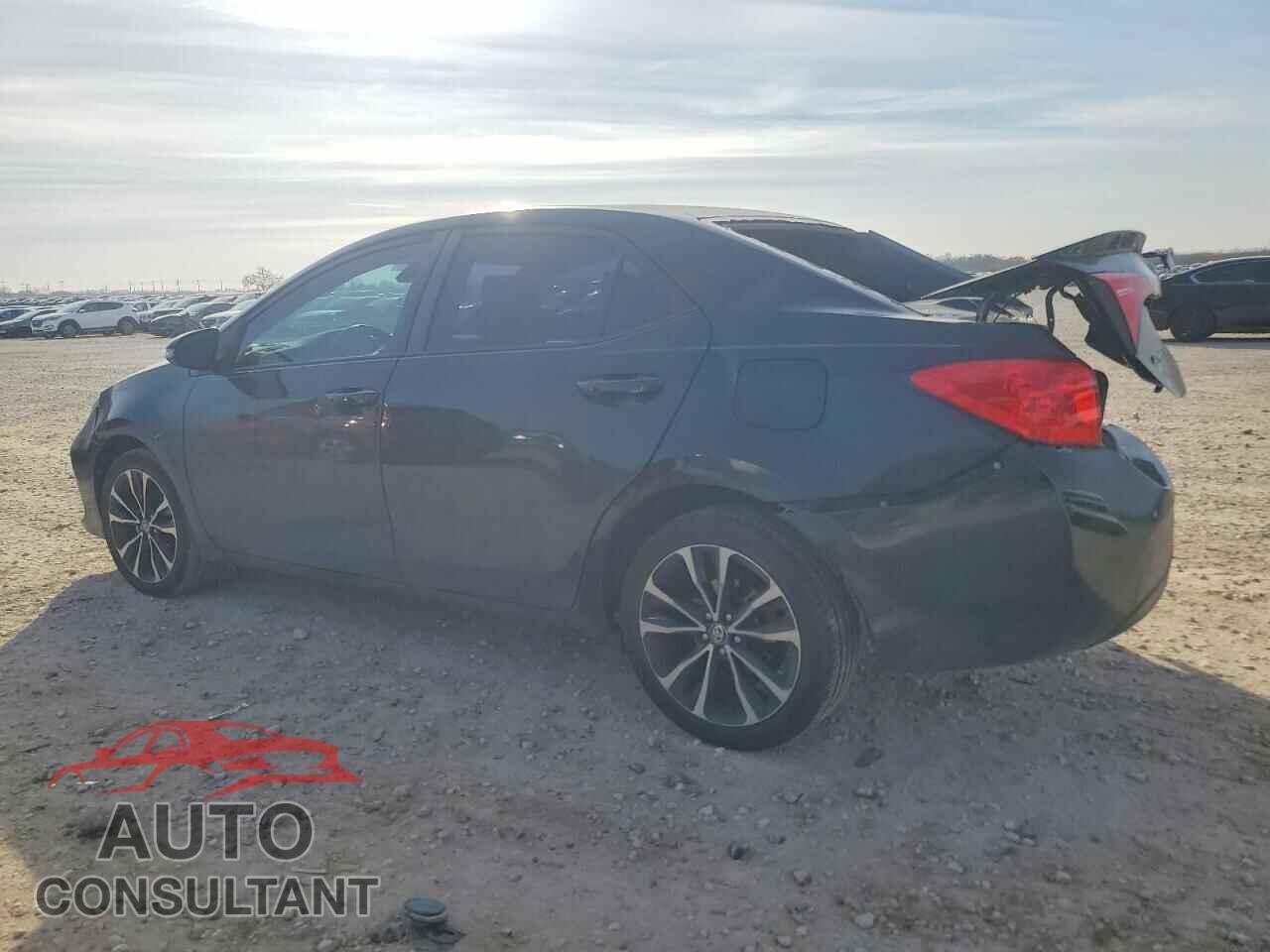 TOYOTA COROLLA 2019 - 5YFBURHEXKP916775