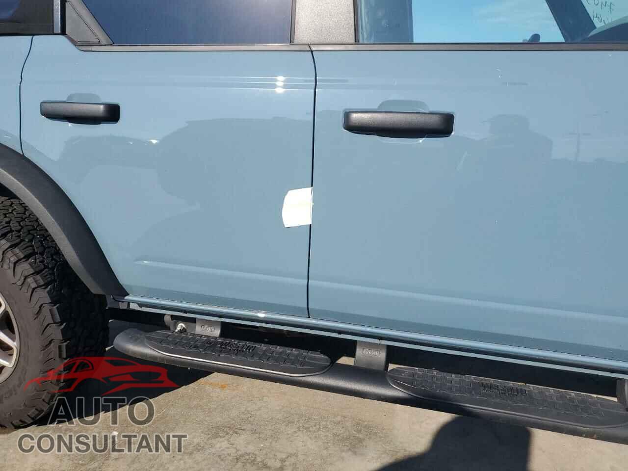 FORD BRONCO 2023 - 1FMEE5DH2PLB25784