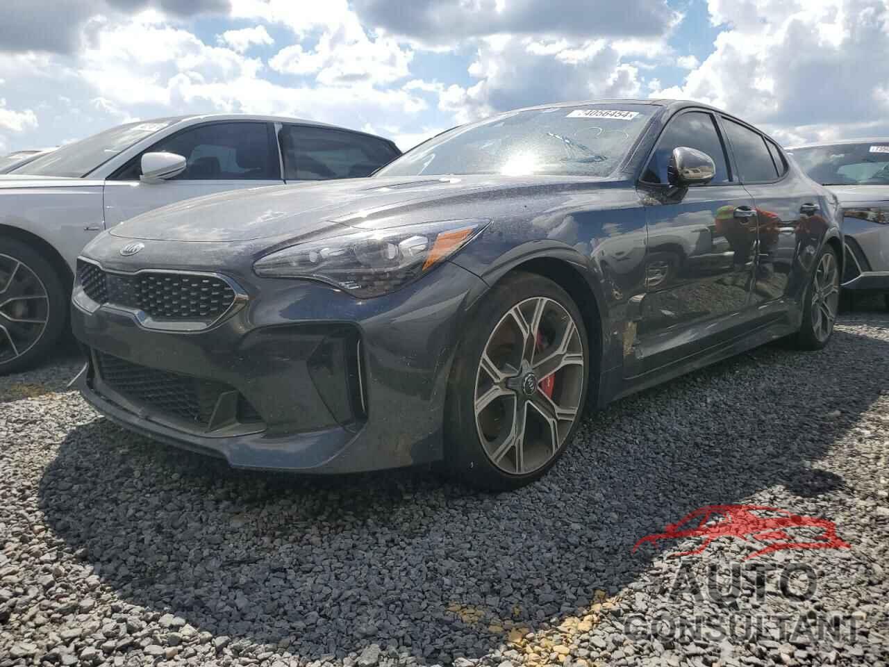 KIA STINGER 2019 - KNAE55LC9K6064660