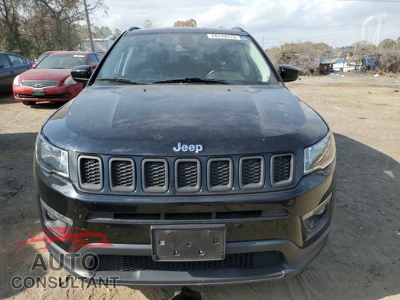 JEEP COMPASS 2019 - 3C4NJDBB3KT690616