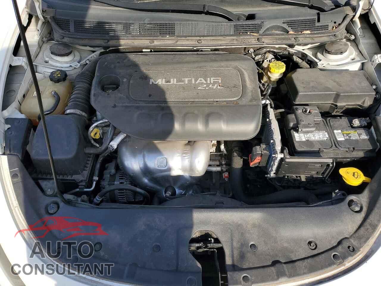 DODGE DART 2016 - 1C3CDFBB3GD689588