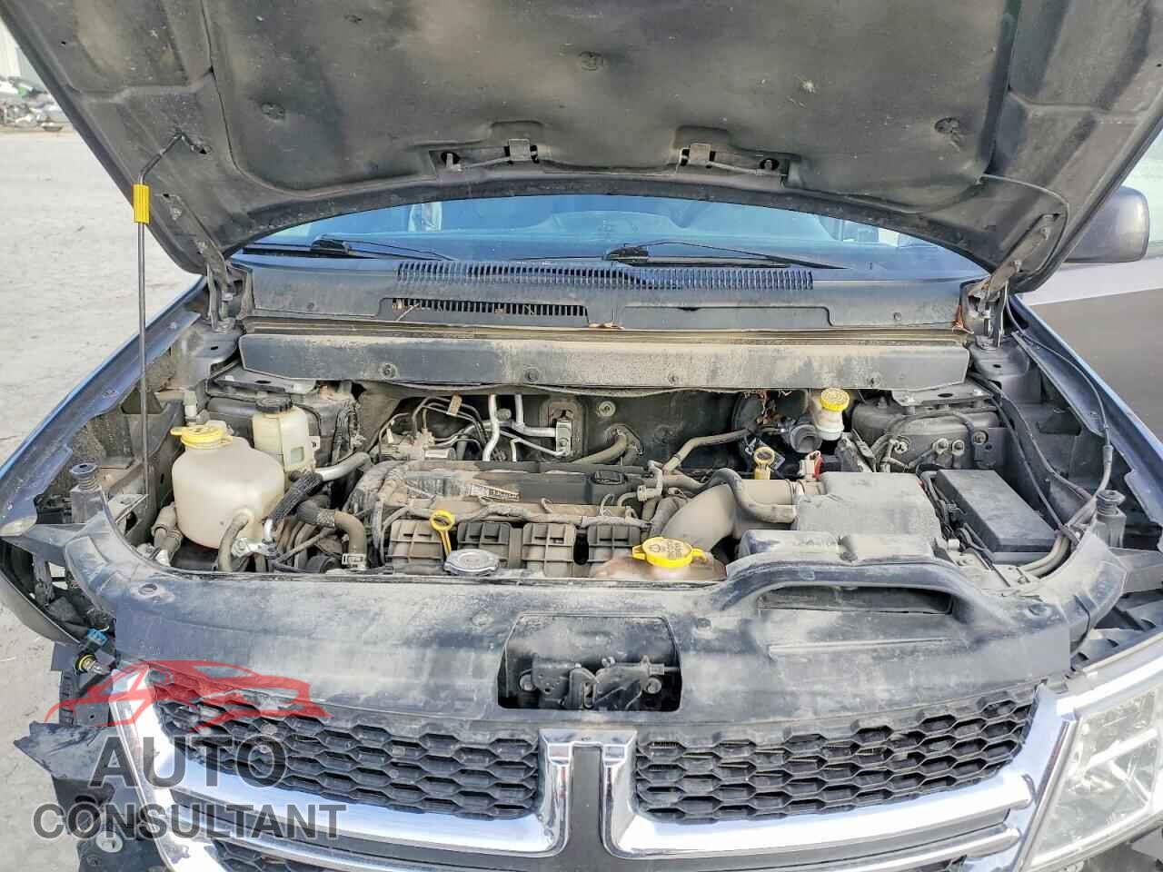 DODGE JOURNEY 2019 - 3C4PDCBB2KT833677