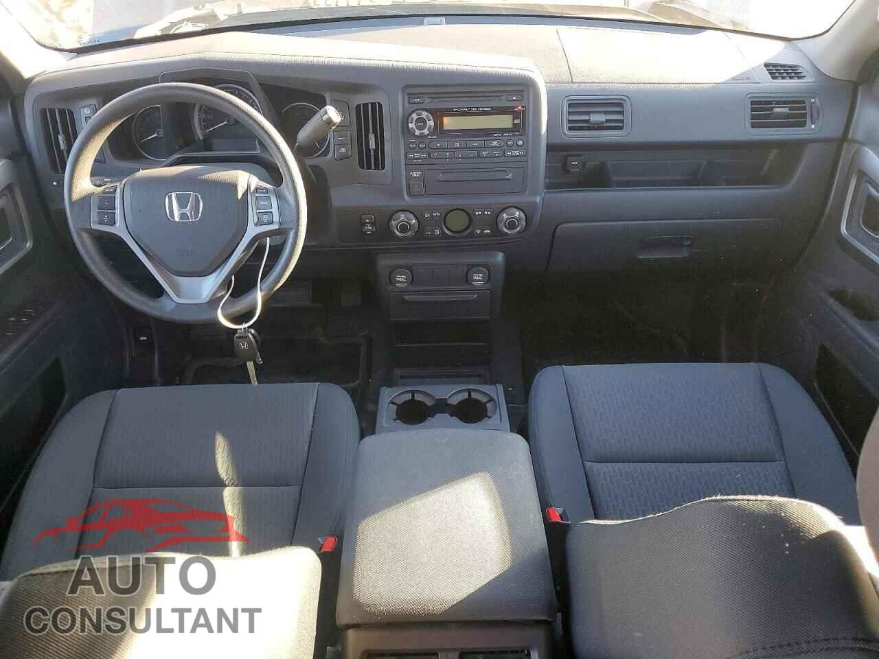 HONDA RIDGELINE 2011 - 5FPYK1F43BB011034
