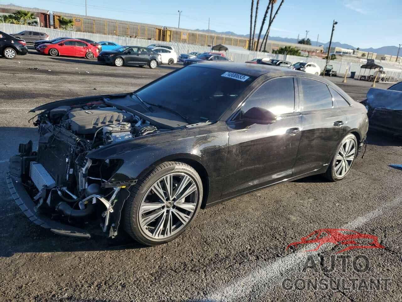 AUDI A6 2021 - WAUD3AF25MN062653