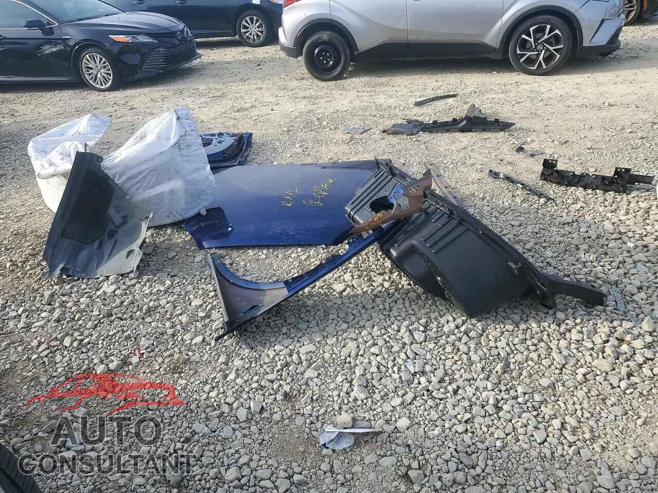 TESLA MODEL X 2022 - 7SAXCAE58NF363402
