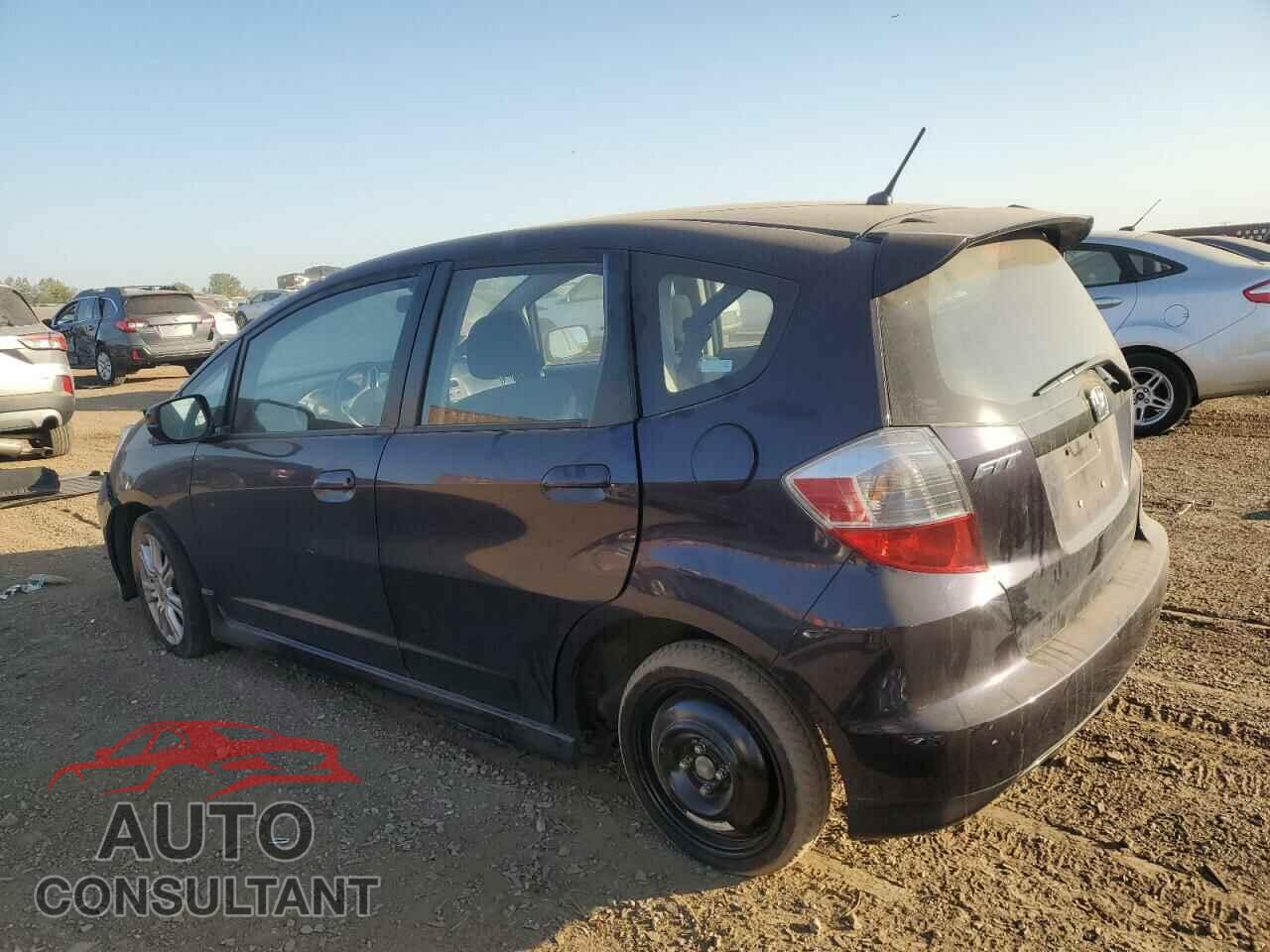 HONDA FIT 2009 - JHMGE88489S074126