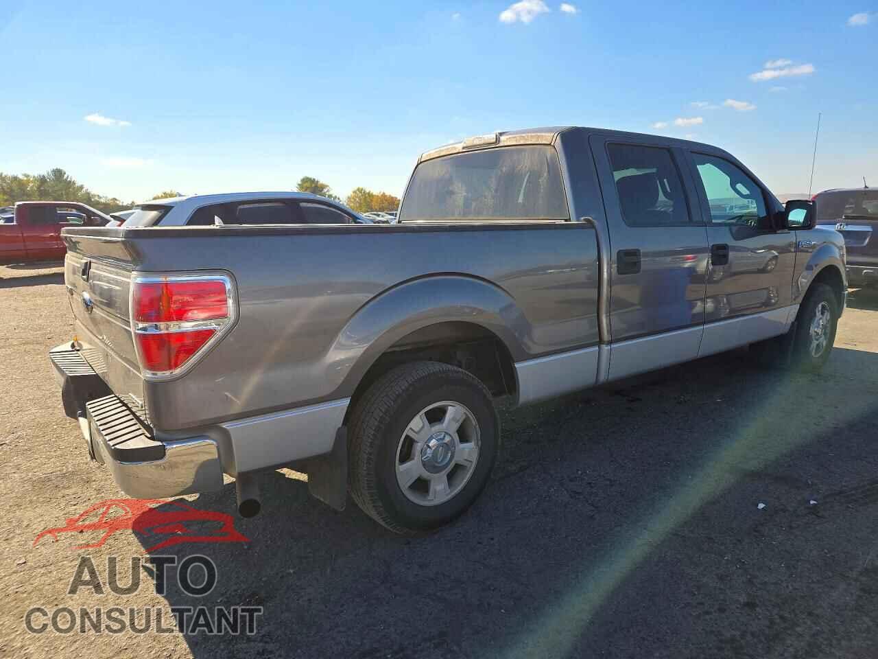 FORD F150 2013 - 1FTFW1CF8DFA12043