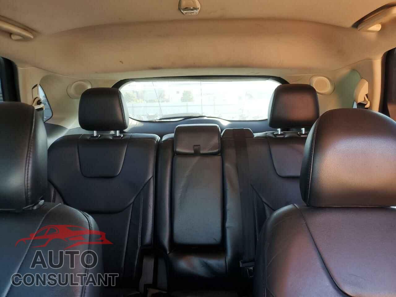 FORD EDGE 2016 - 2FMPK3K99GBB13441