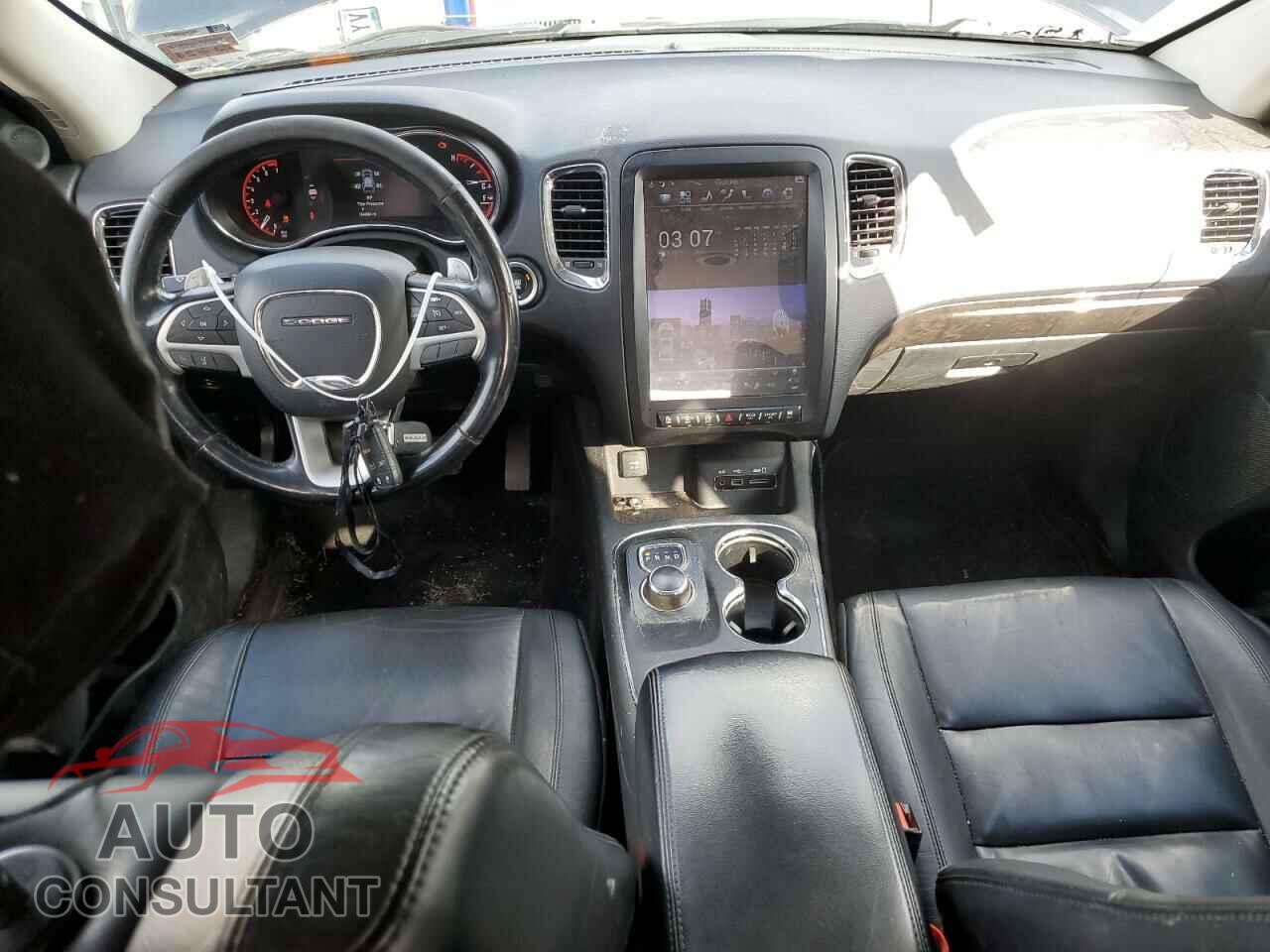 DODGE DURANGO 2015 - 1C4RDJDG3FC730081