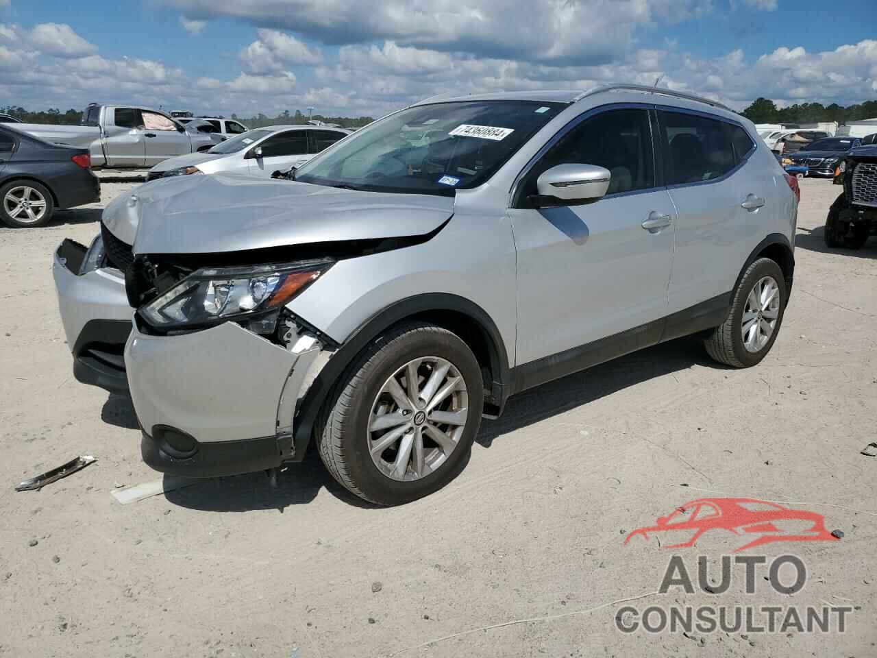 NISSAN ROGUE 2019 - JN1BJ1CP9KW528207