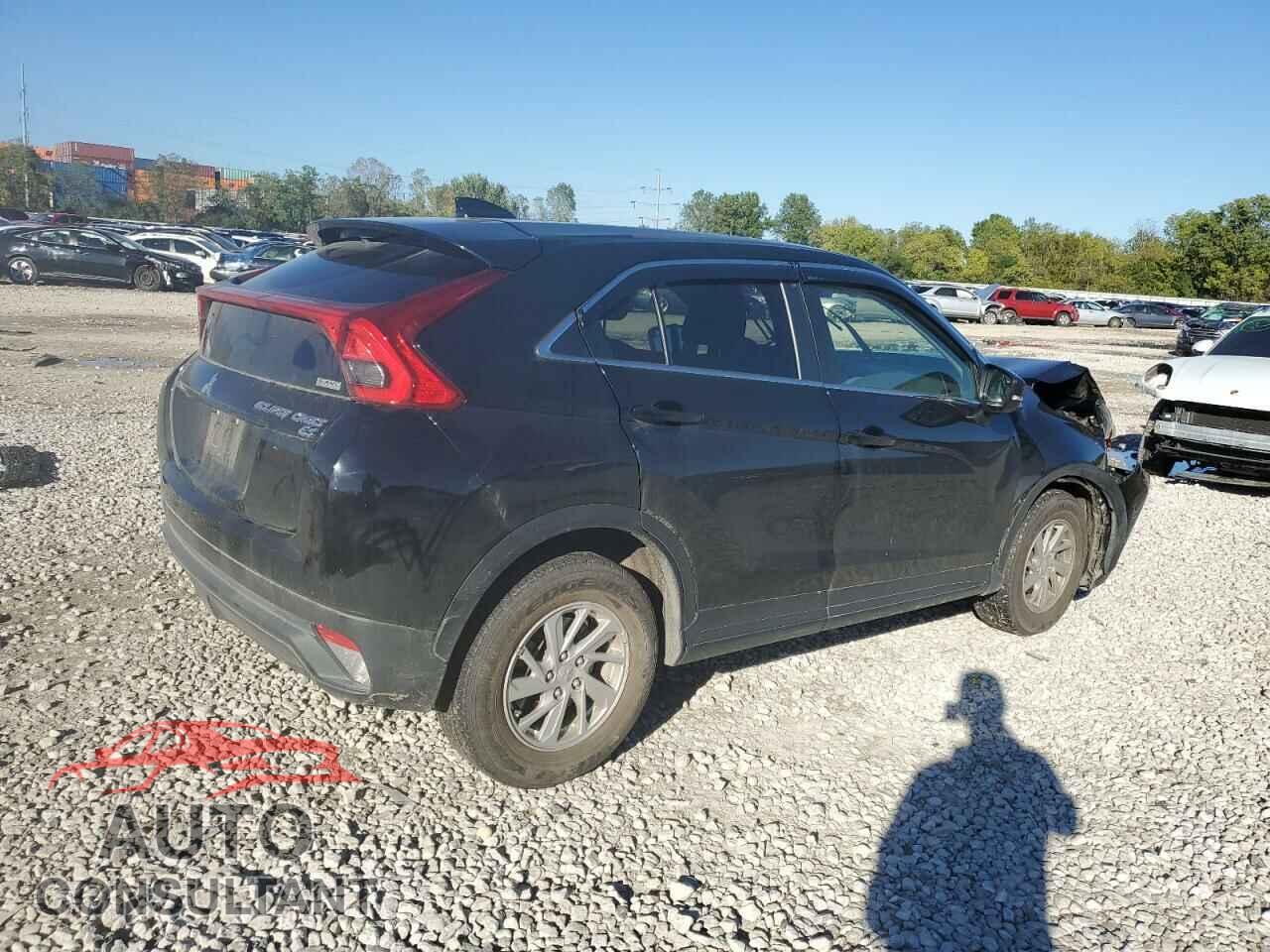 MITSUBISHI ECLIPSE 2019 - JA4AT3AA4KZ029434