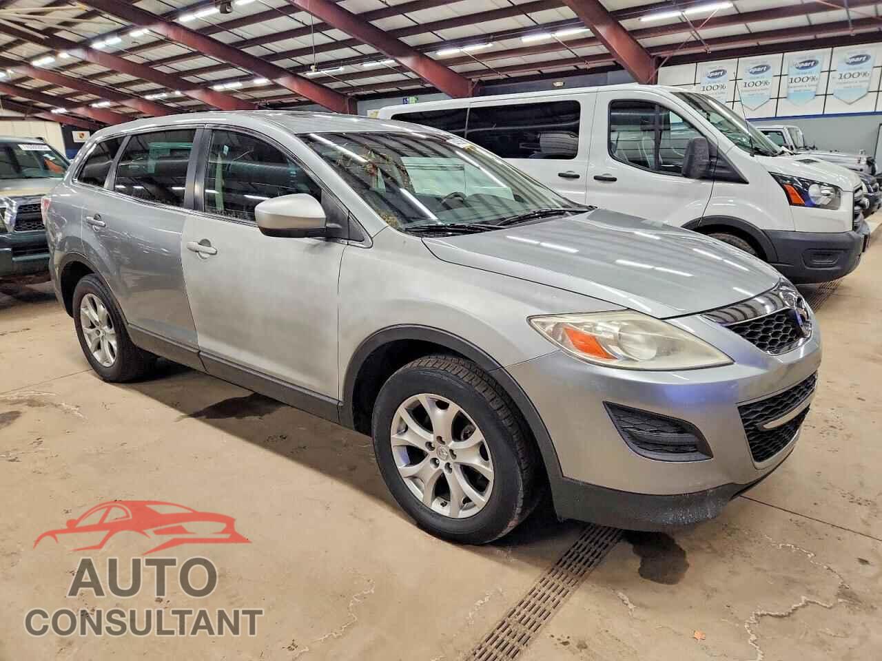 MAZDA CX-9 2012 - JM3TB3CV7C0366601