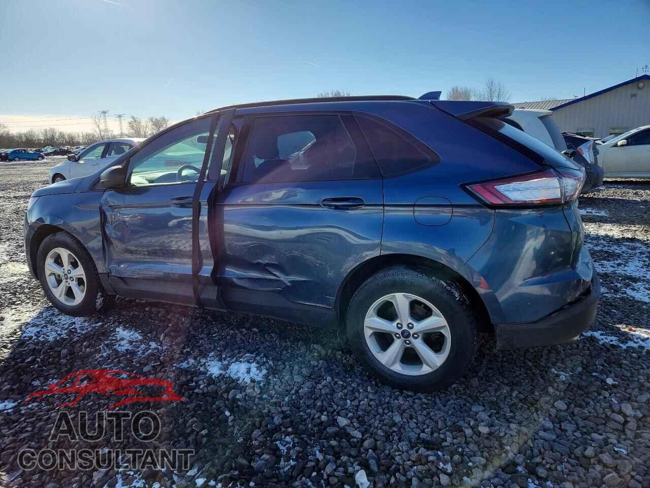 FORD EDGE 2018 - 2FMPK4G91JBB70917