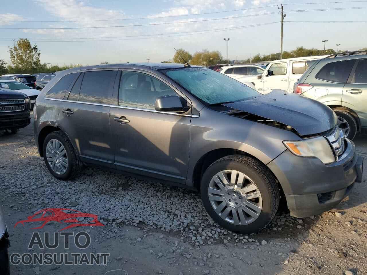 FORD EDGE 2010 - 2FMDK4KC9ABA56993