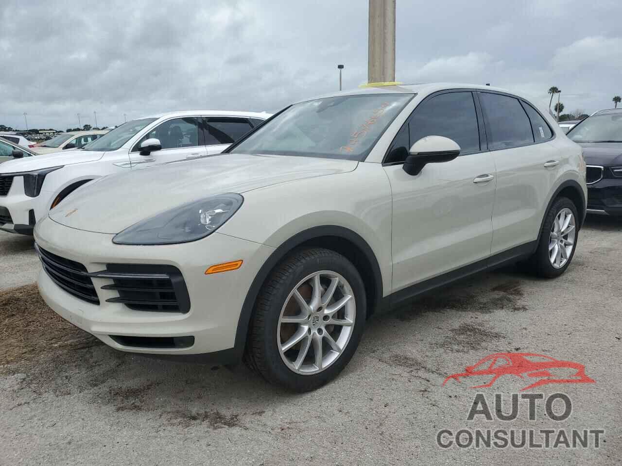 PORSCHE CAYENNE 2020 - WP1AA2AY7LDA08996