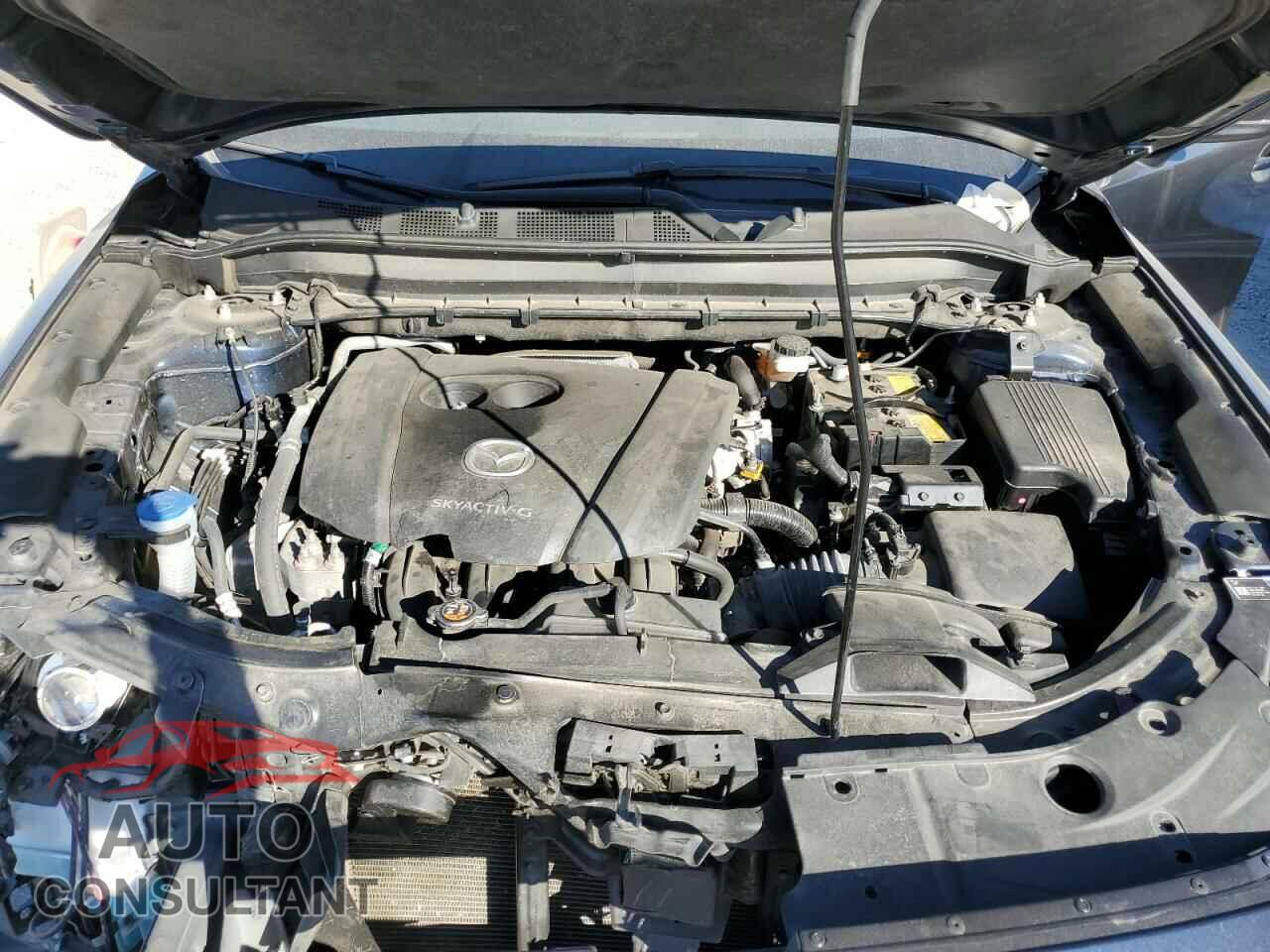 MAZDA CX-5 2021 - JM3KFBCM2M1305816