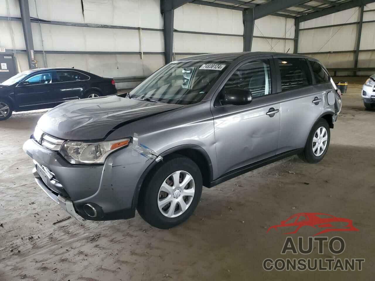 MITSUBISHI OUTLANDER 2015 - JA4AD2A3XFZ012913