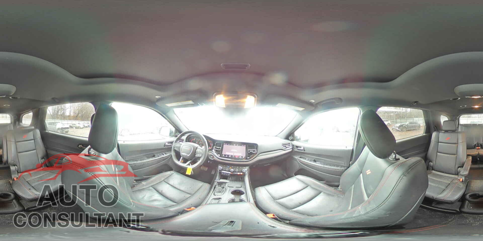DODGE DURANGO 2025 - 1C4RDJDG4SC520647